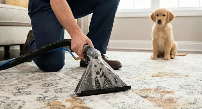 Proven Ways Of Rug Odor Removal Treatment For Staten Island